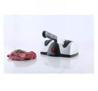 Electric Knife Sharpener 40W 40.0 W JN6801 Silver/Black