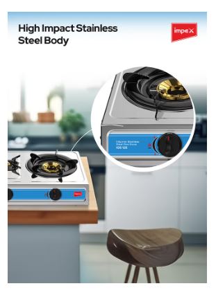 EcoHeat Stove